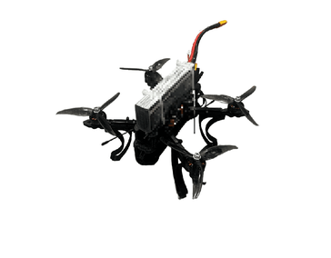 FPV ДРОН "ФОРС" 5